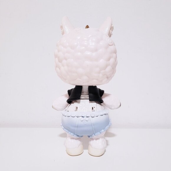 SOLD MGA Poopsie Slime Surprise Llama Bonnie Blanca and Pearly Fluff - Picture 9 of 12